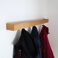VESTA wooden wardrobe – handcrafted — Ansicht 6