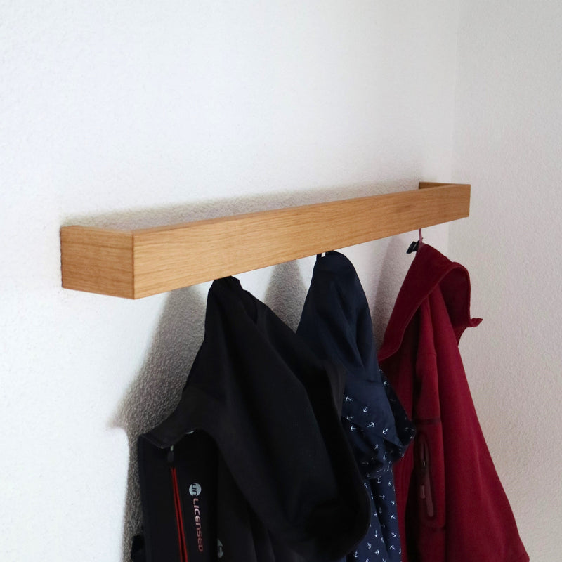 VESTA wooden wardrobe – handcrafted — Ansicht 6