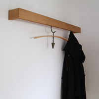 VESTA wooden wardrobe – handcrafted — Ansicht 9