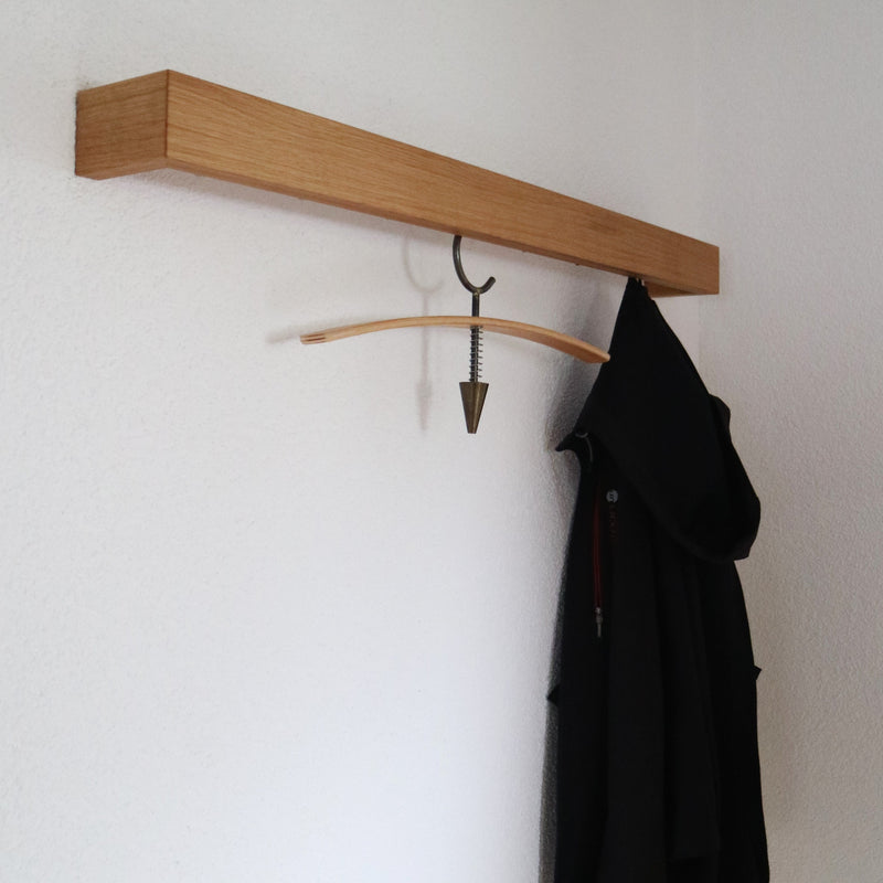 VESTA wooden wardrobe – handcrafted — Ansicht 9