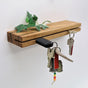 Key Rack TALEA Rustic Oak Wood – Handmade Black Forest