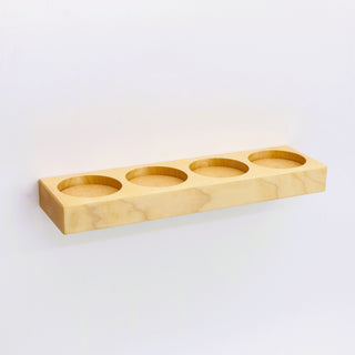 Gewürzregal SPICO aus Holz