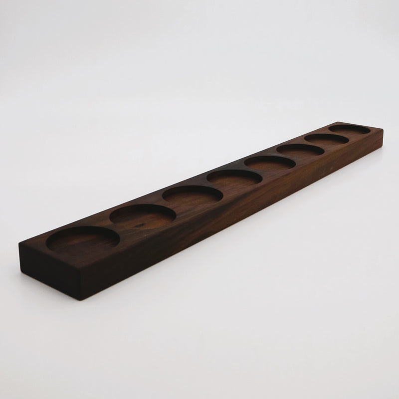 Wooden spice rack SPICO – 8 or 4 jars — Ansicht 24