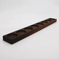 Wooden spice rack SPICO – 8 or 4 jars — Ansicht 24
