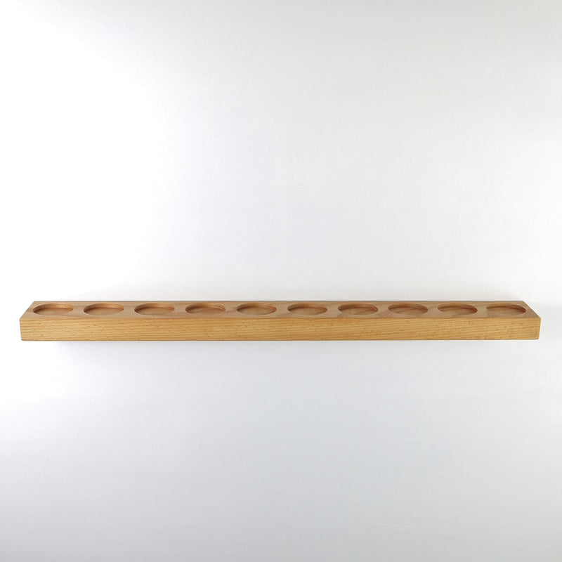 SPEZIE spice rack with wooden shakers — Ansicht 10