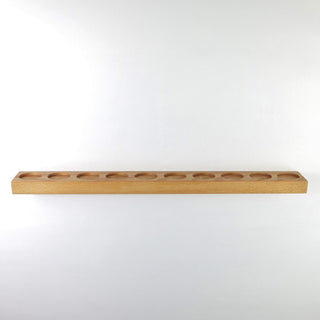 Gewürzregal Spezie aus Holz