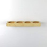SPEZIE spice rack with wooden shakers — Ansicht 18