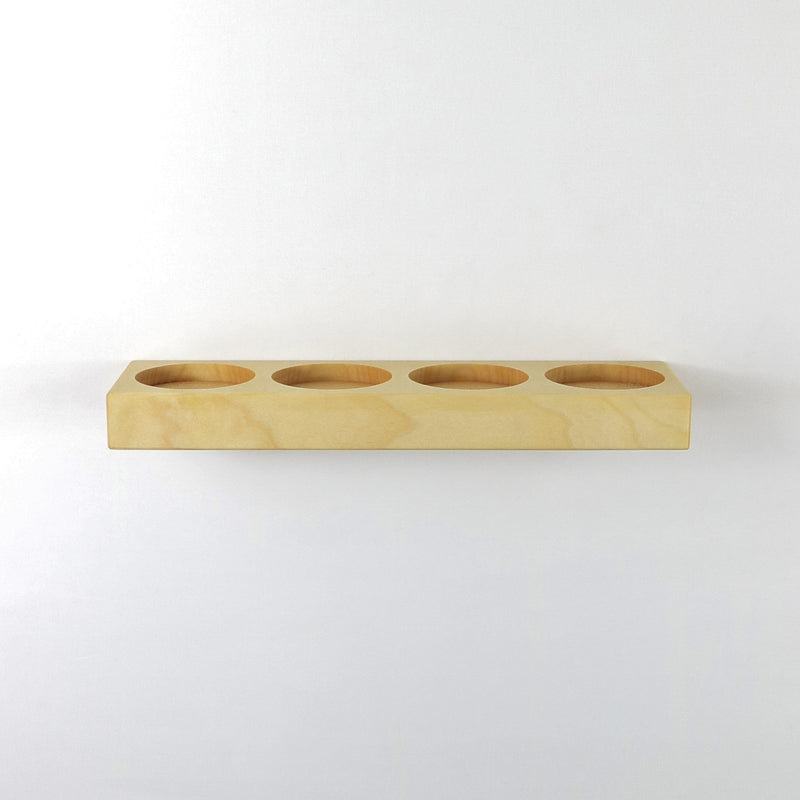 SPEZIE spice rack with wooden shakers — Ansicht 18