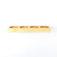 SPEZIE spice rack with wooden shakers — Ansicht 21