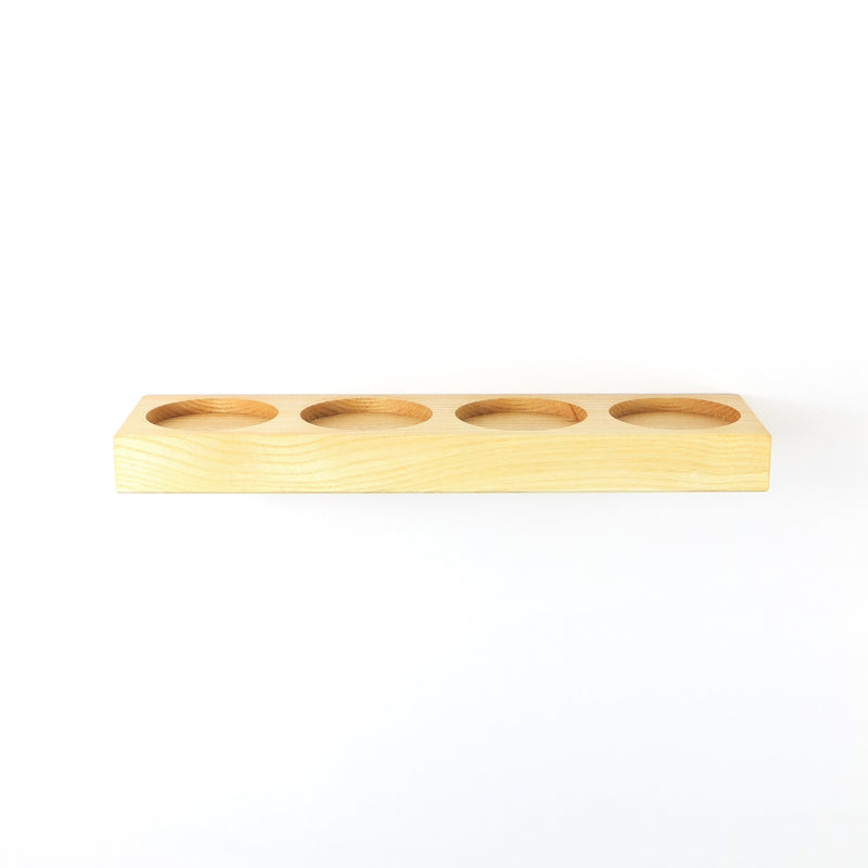SPEZIE spice rack with wooden shakers — Ansicht 21