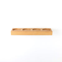 SPEZIE spice rack with wooden shakers — Ansicht 25