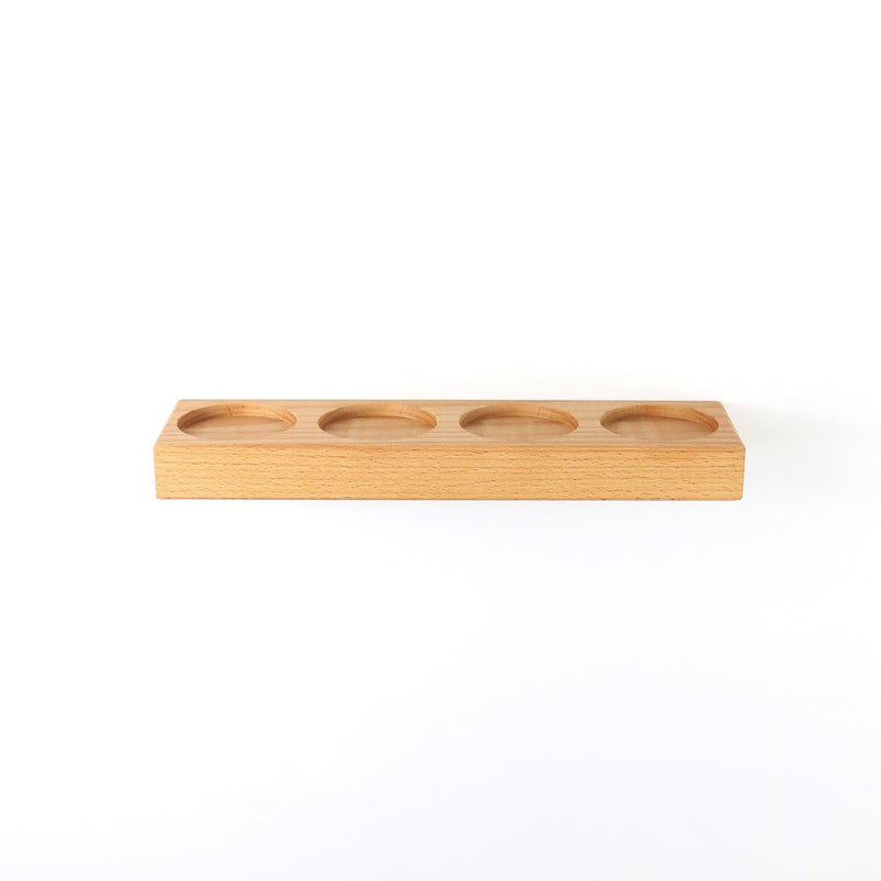 SPEZIE spice rack with wooden shakers — Ansicht 25