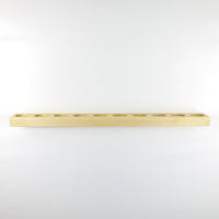Gewürzregal SPEZIE mit Streudosen aus Holz — Ansicht 37