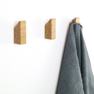 Wandhaken Set EMIL aus Holz