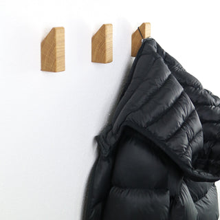 Wandhaken Set EMIL aus Holz