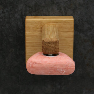 Magnetseifenhalter Fridolin aus Holz