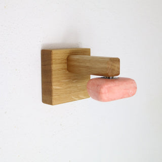 Magnetseifenhalter Fridolin aus Holz