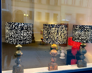 Große Fat Lava Lampe Tönnieshof – Ankara | Mid Century | Brutalismus