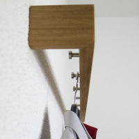 VESTA wooden wardrobe – handcrafted — Ansicht 5
