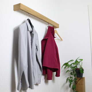 Garderobe VESTA aus Holz - Youro