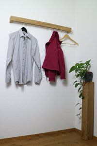 VESTA wooden wardrobe – handcrafted — Ansicht 4