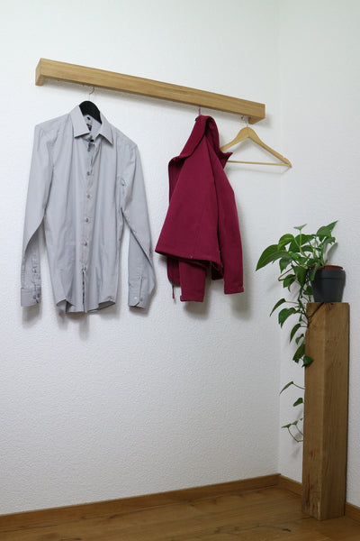 VESTA wooden wardrobe – handcrafted
