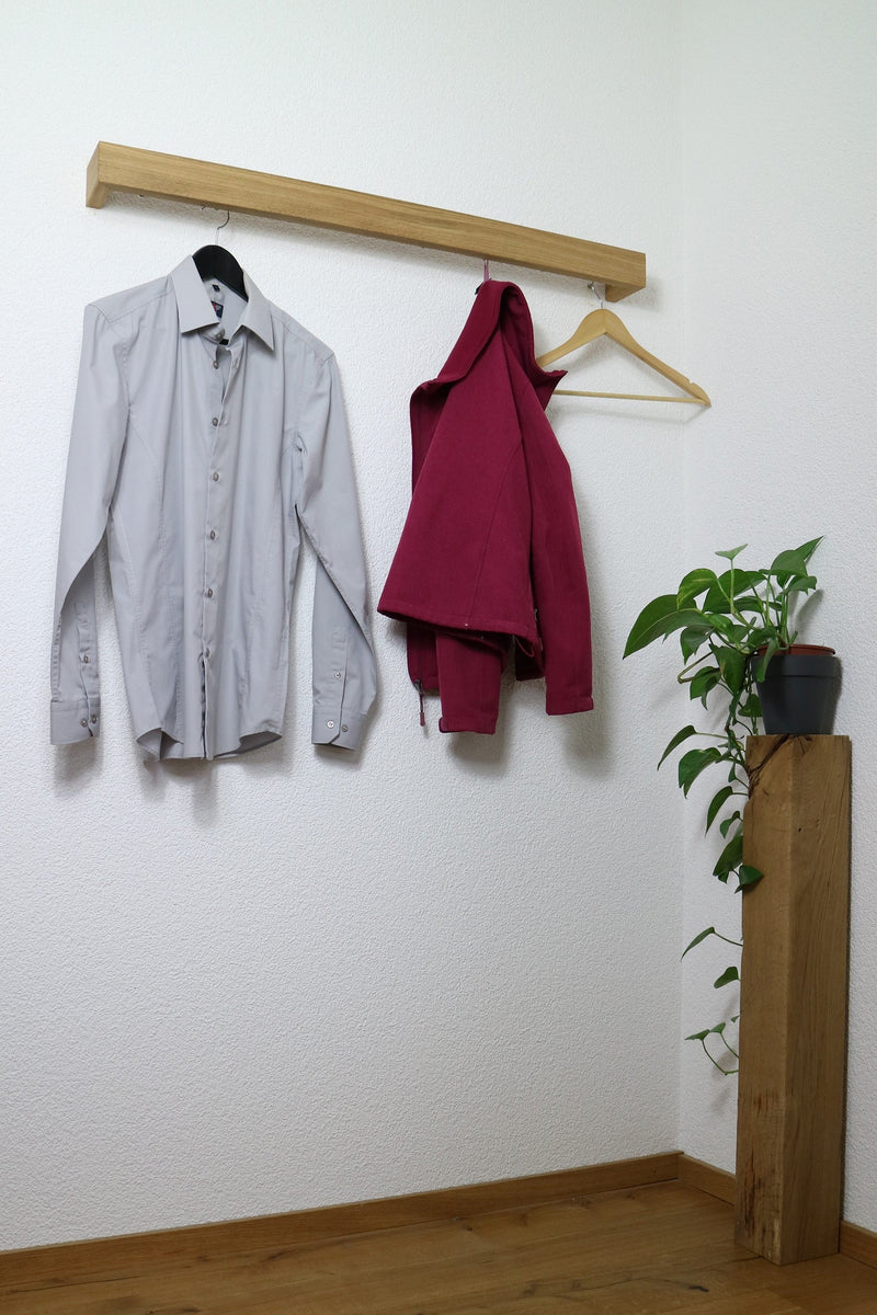 VESTA wooden wardrobe – handcrafted — Ansicht 4