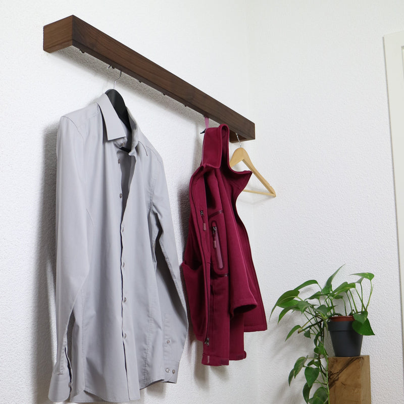 VESTA wooden wardrobe – handcrafted — Ansicht 2