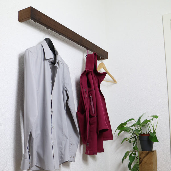 VESTA wooden wardrobe – handcrafted