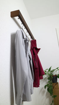 VESTA wooden wardrobe – handcrafted — Ansicht 10
