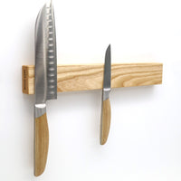 CULTRO Magnetic Knife Rack Solid Wood – Handmade Black Forest — Ansicht 6