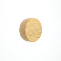 SILVANA magnetic holder made of oak wood – Handcrafted — Ansicht 6