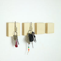 Magnetic Holder CUBE Value Set – Wood Head Wooden Cube — Ansicht 6
