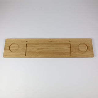 Badewannenablage LEA aus Holz
