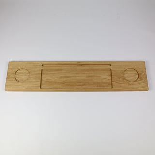 Badewannenablage LEA aus Holz