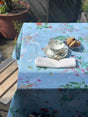Tischwäsche Florales Frühjahrsdesign 100 % Baumwolle Made in Austria
