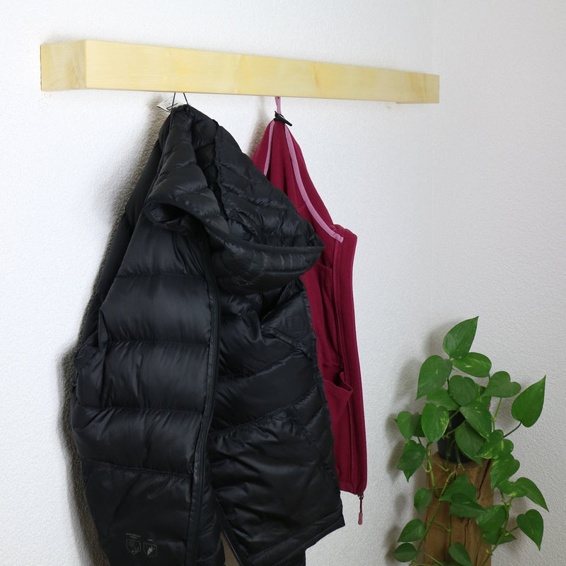 VESTA wooden wardrobe – handcrafted — Ansicht 11