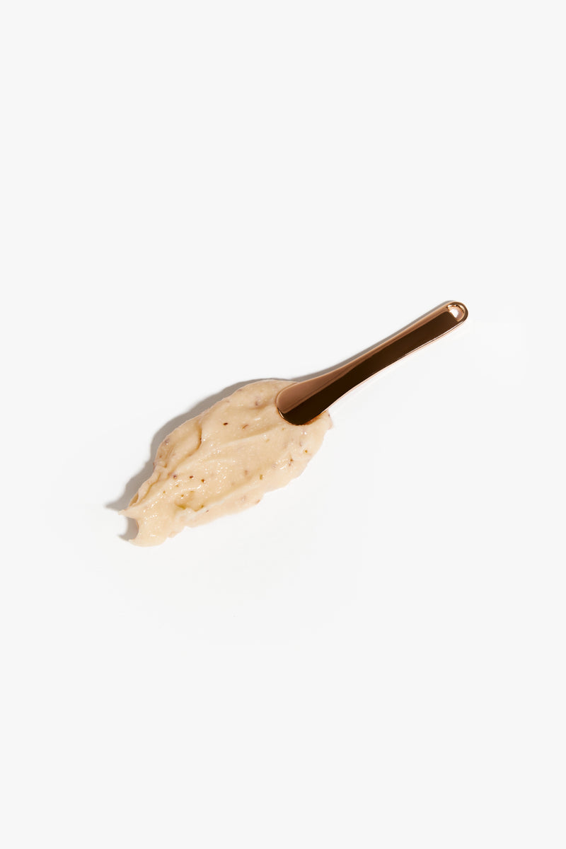 Mango Butter Exfoliator – Natural Exfoliating Grains, Deep Nourishment — Frühling94
