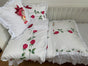Kinderbettwäsche Set Dornröschen 100% Baumwolle Satin OEKO-TEX