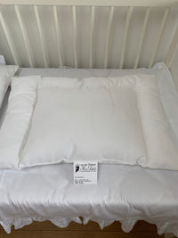 Kinderkissen Clima Comfort 40x60 cm – Hypoallergen, Oeko-Tex 100, Baumwolle — Ansicht 1