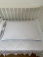 Daunenkissen Kinderkissen 40x60 cm – 90% Daune, hypoallergen, atmungsaktiv