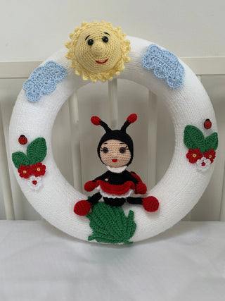 Wall decoration children's room