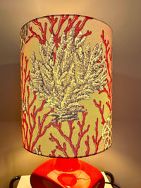 Mid Century Table Lamp Vintage Sideboard Lamp Goebel Design Restored Electrics — Ansicht 4