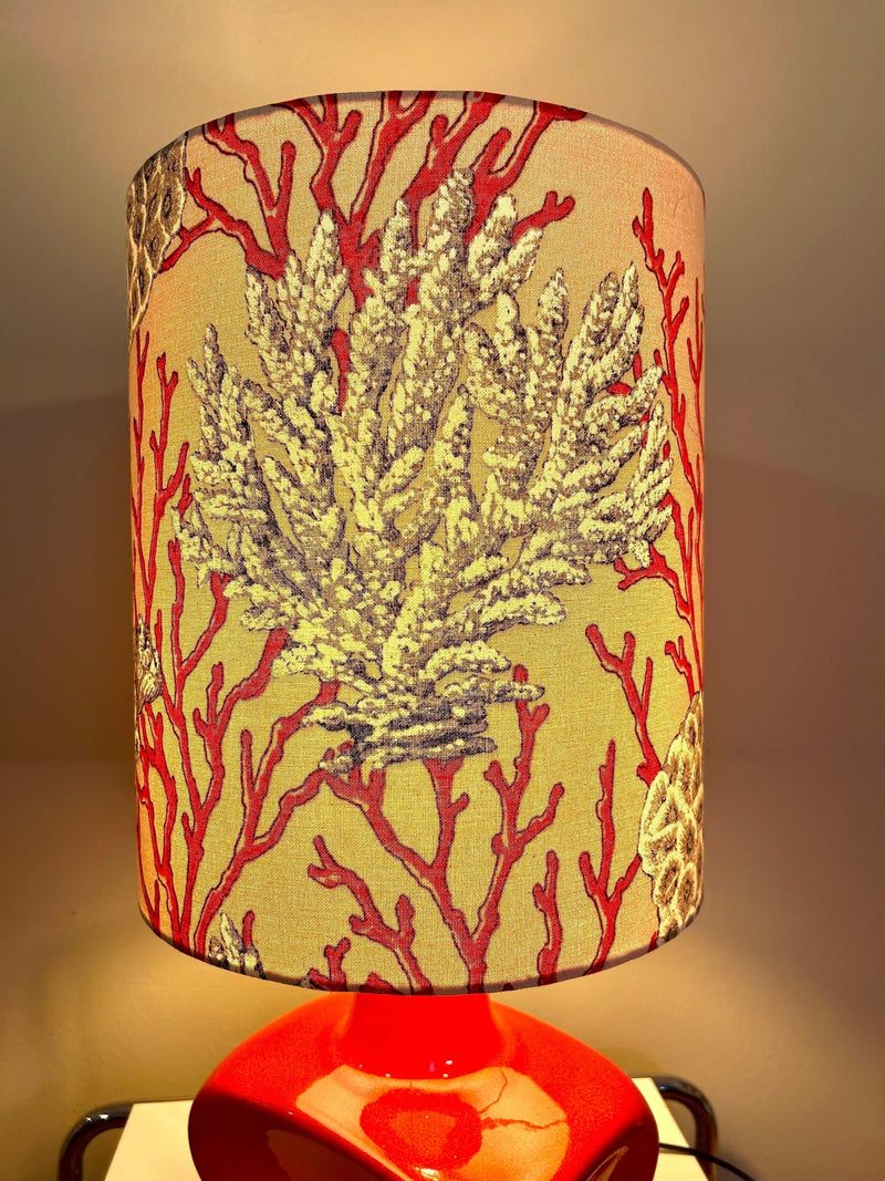 Mid Century Table Lamp Vintage Sideboard Lamp Goebel Design Restored Electrics — Ansicht 4