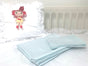 Kids Bedding Set Solid Color 100% Cotton Sateen OEKO-TEX