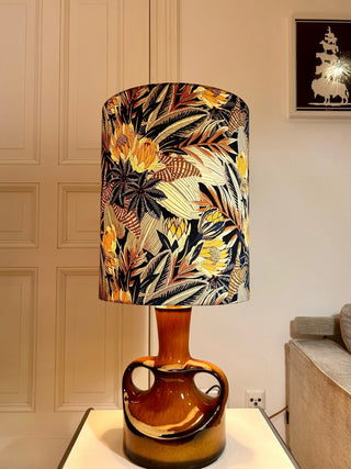 Vintage Lampe von Goebel - Design Cari Zalloni - restauriert
