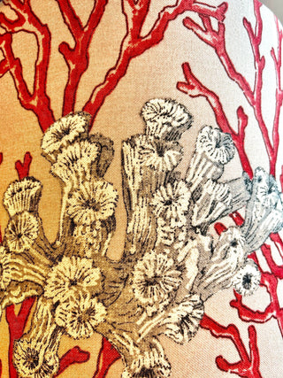 Mid Century Tischlampe – Vintage Sideboardlampe | Goebel Design | Restaurierte Elektrik