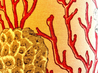 Mid Century Tischlampe – Vintage Sideboardlampe | Goebel Design | Restaurierte Elektrik