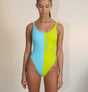 Indian Spirit One Piece Swimsuit ECONYL® Retro-Design