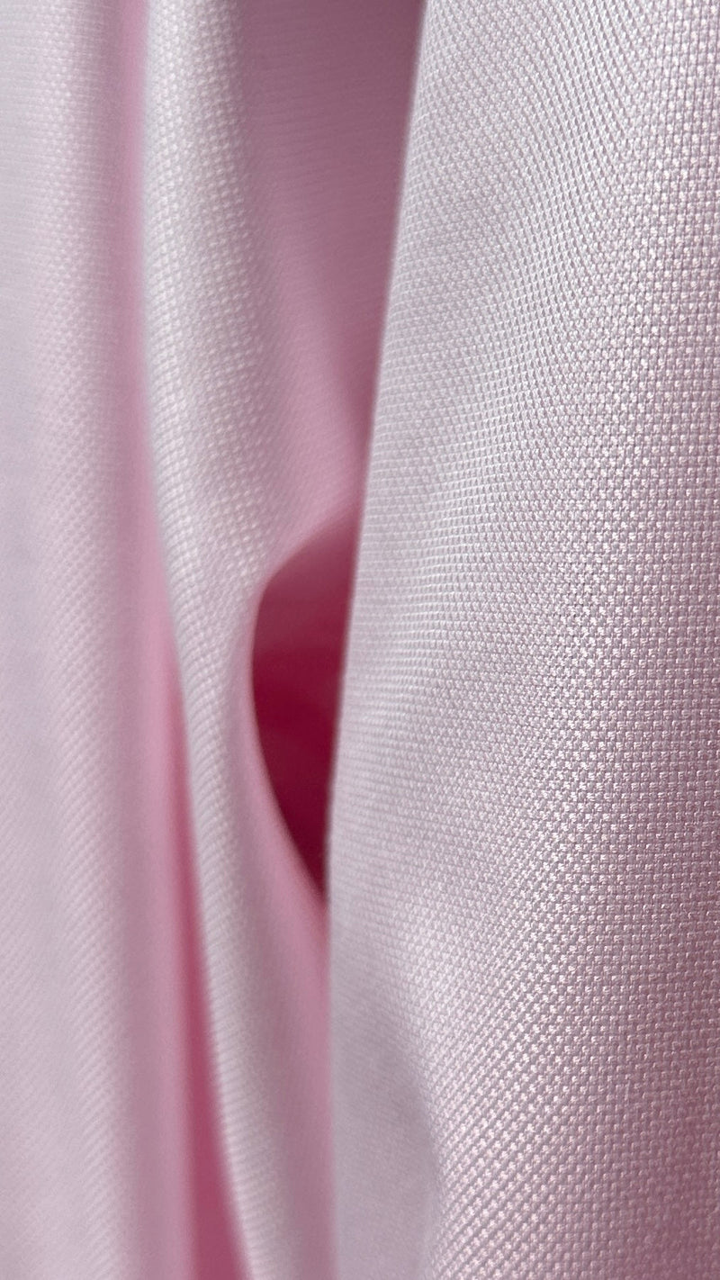 TILA – Pink blouse | Easy-iron cotton | Elegance &amp; comfort — Ansicht 8